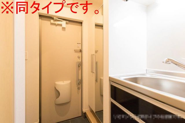 玄関 写真4