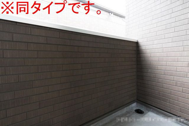 バルコニー・ベランダ 写真9
