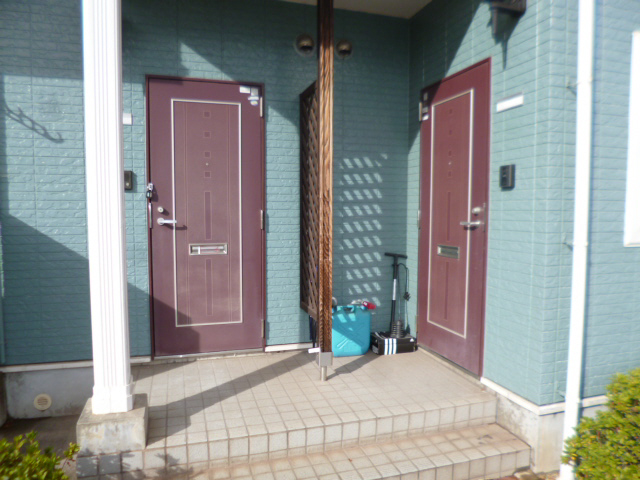 エントランス 写真12