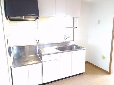 キッチン 写真2