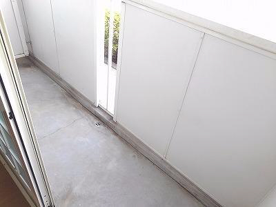 バルコニー・ベランダ 写真10