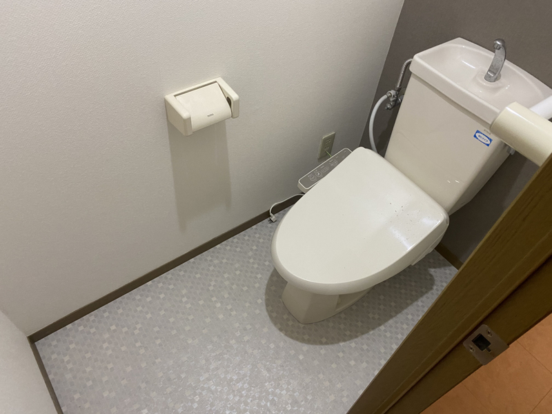トイレ 写真15