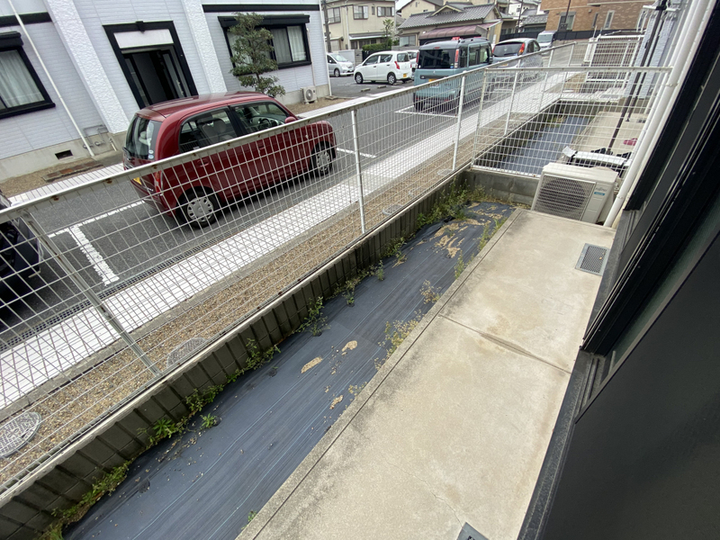 バルコニー・ベランダ 写真18