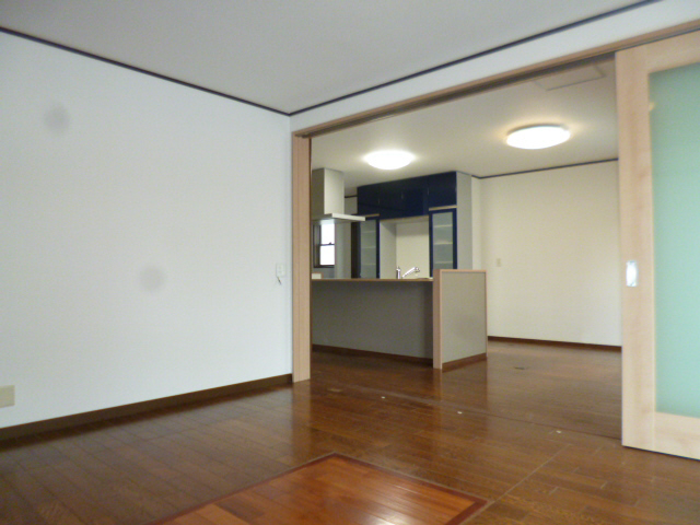 リビング 写真2