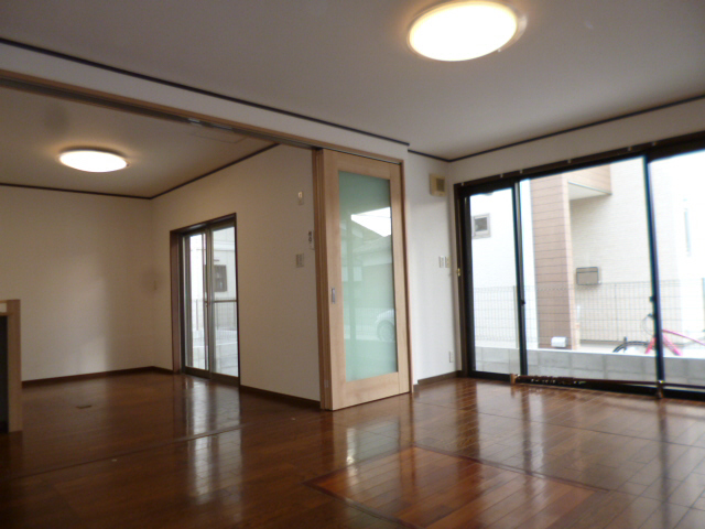 リビング 写真3