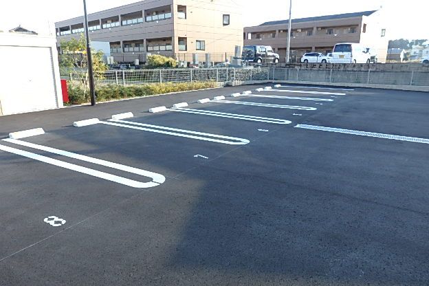 駐車場 写真34