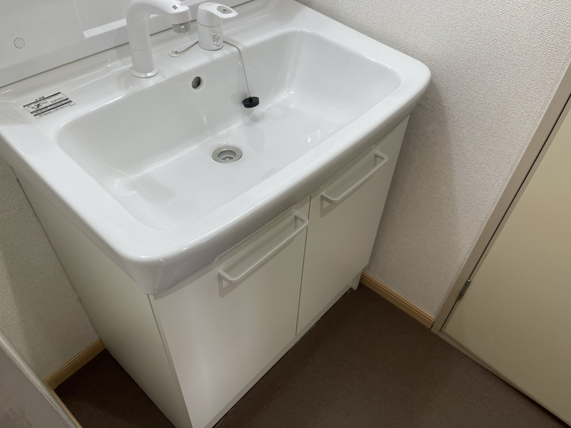 洗面所 写真9