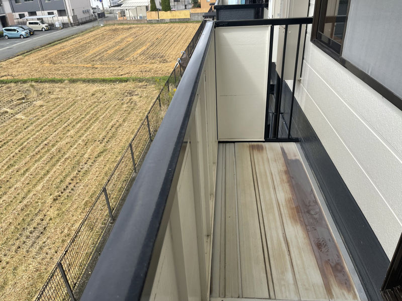 バルコニー・ベランダ 写真15