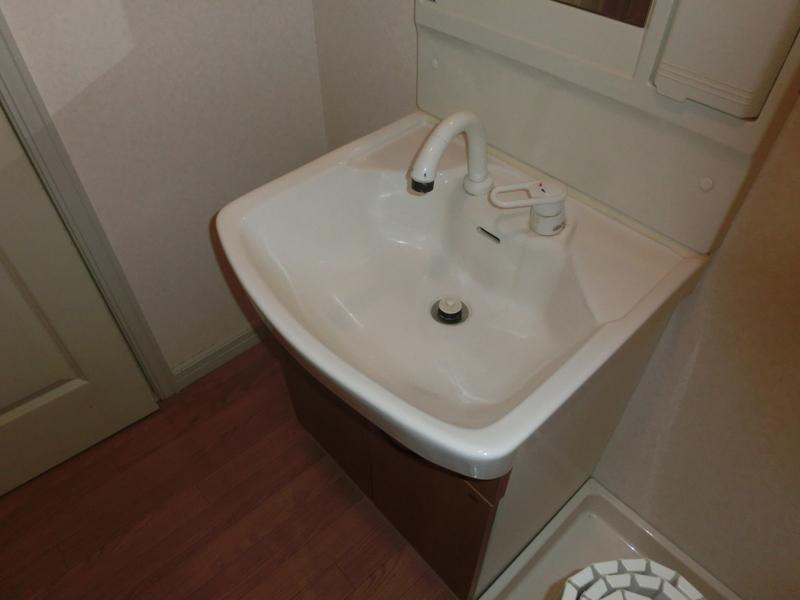 洗面所 写真9