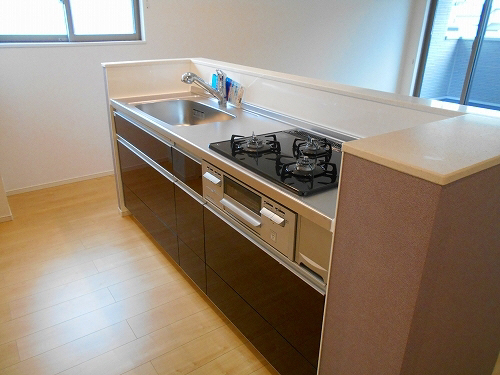 キッチン 写真3