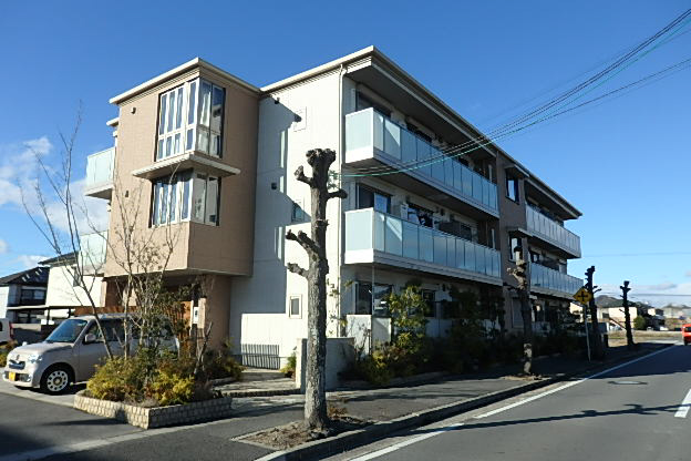 シャーメゾン　きた