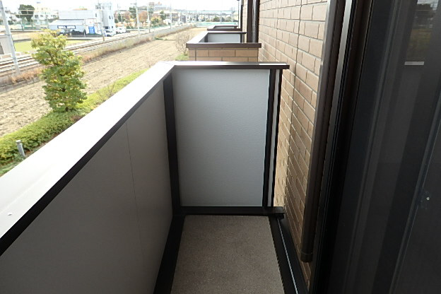 バルコニー・ベランダ 写真17