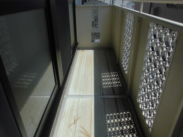 バルコニー・ベランダ 写真16