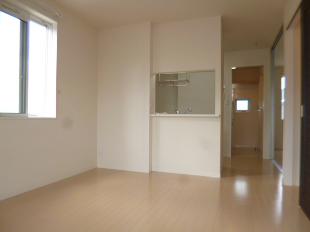 リビング 写真2