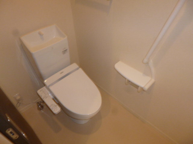 トイレ 写真13
