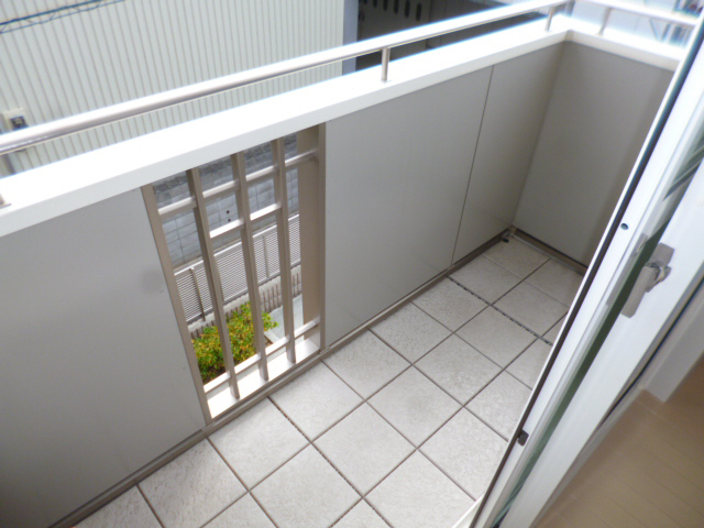 バルコニー・ベランダ 写真17