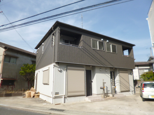 イニジオ・フロンテ北平野南の町