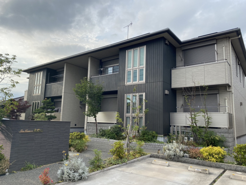 シャーメゾン新野辺