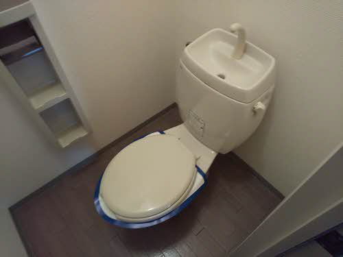トイレ 写真7