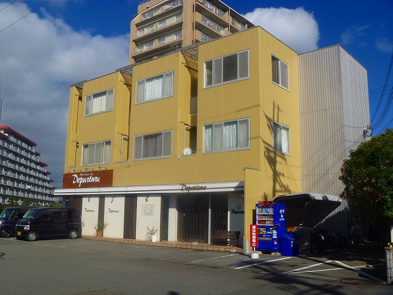 ソレイユ平野(住居)