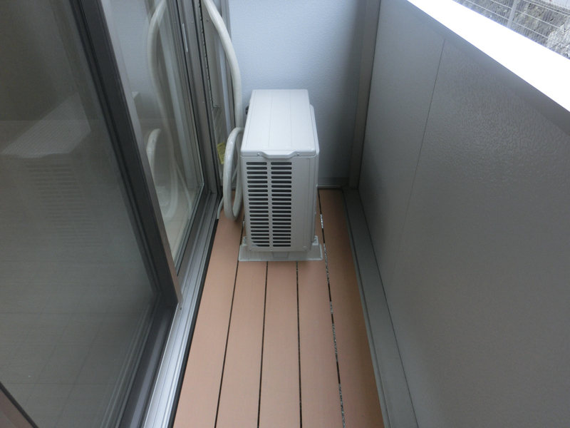 バルコニー・ベランダ 写真17