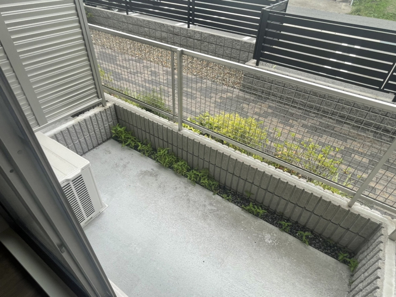 バルコニー・ベランダ 写真18