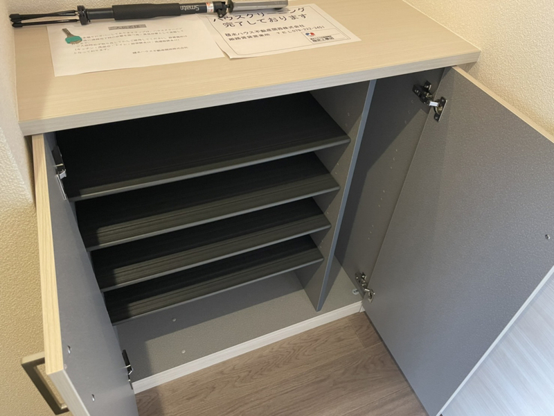 収納 写真16