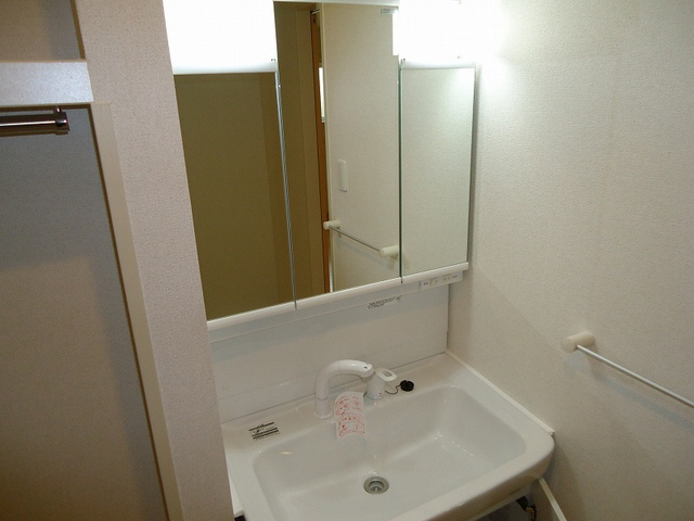 洗面所 写真7