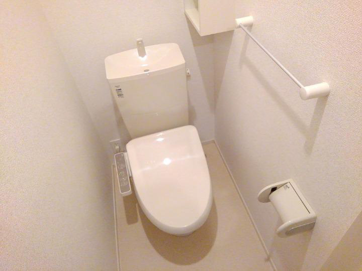 トイレ 写真8