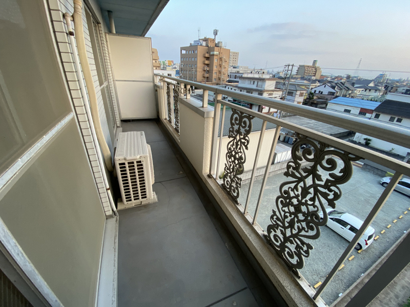 バルコニー・ベランダ 写真17