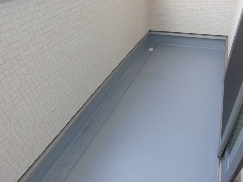 バルコニー・ベランダ 写真17