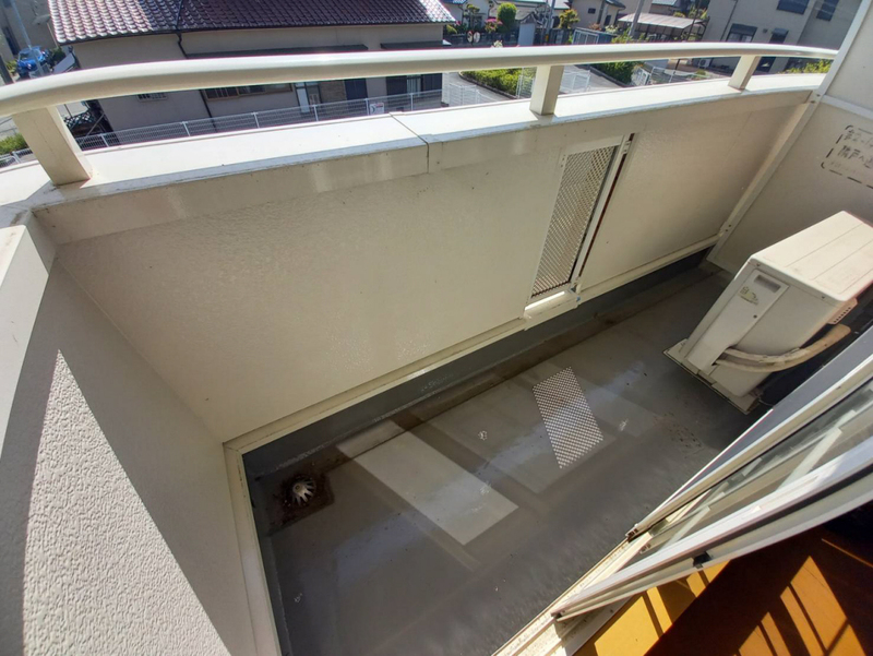 バルコニー・ベランダ 写真16