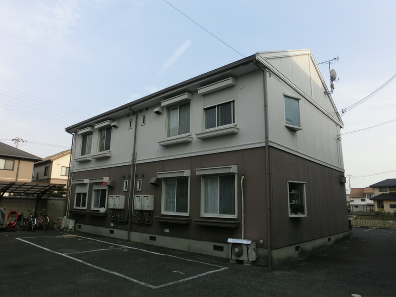 フレグランス金保A棟・B棟(ST)