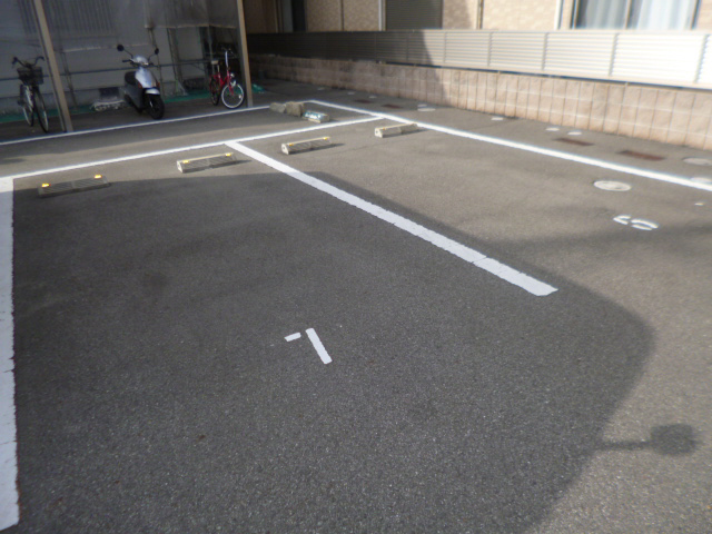駐車場 写真34