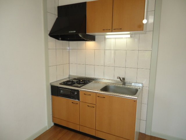 キッチン 写真2