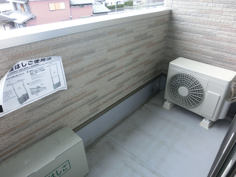 バルコニー・ベランダ 写真18