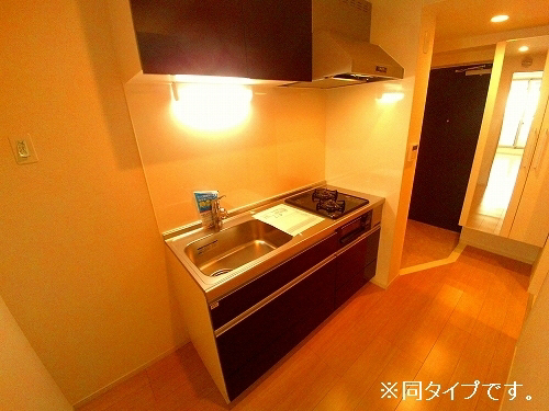 キッチン 写真2