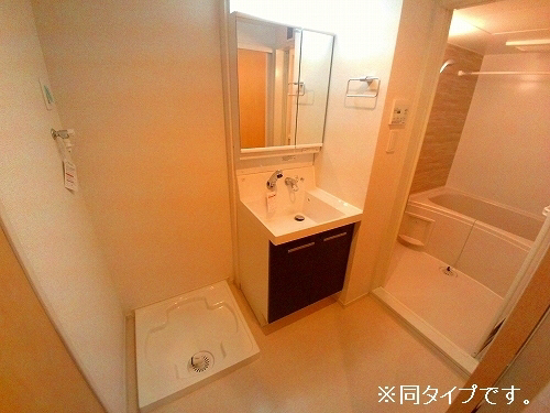 洗面所 写真5