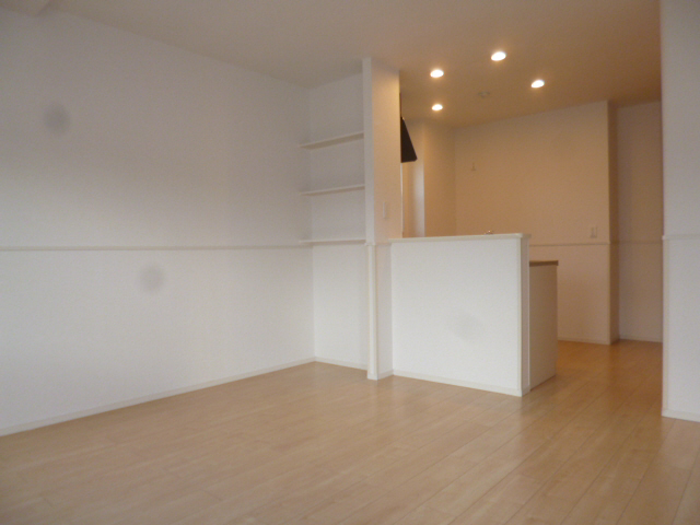 リビング 写真2