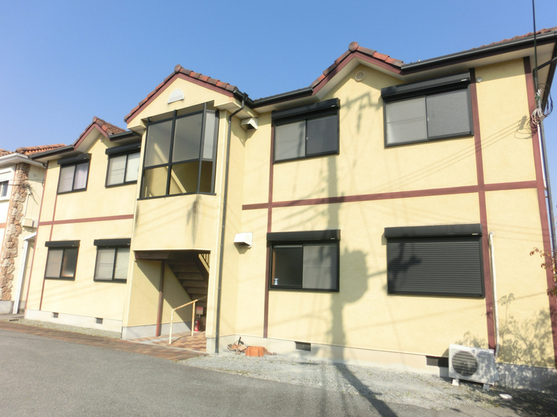 ヒルスクウェア辻川山B棟