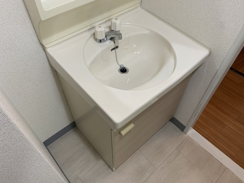 洗面所 写真10