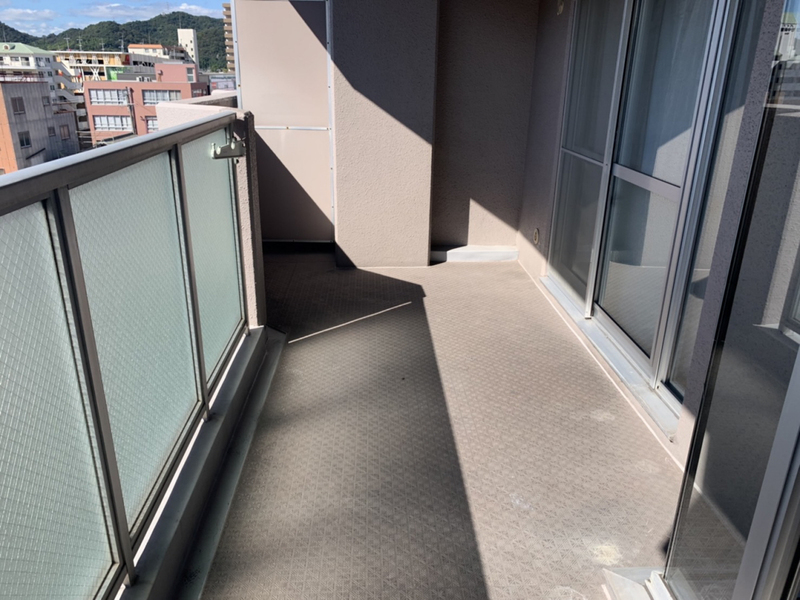 バルコニー・ベランダ 写真15