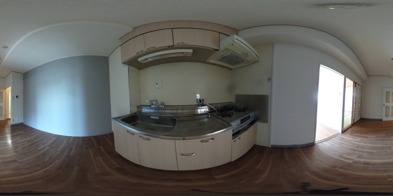 キッチン 写真34