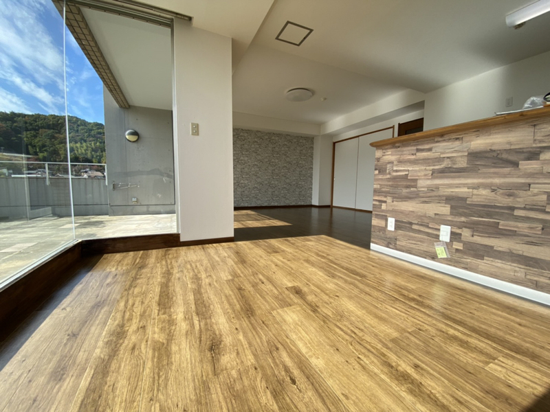 リビング 写真3