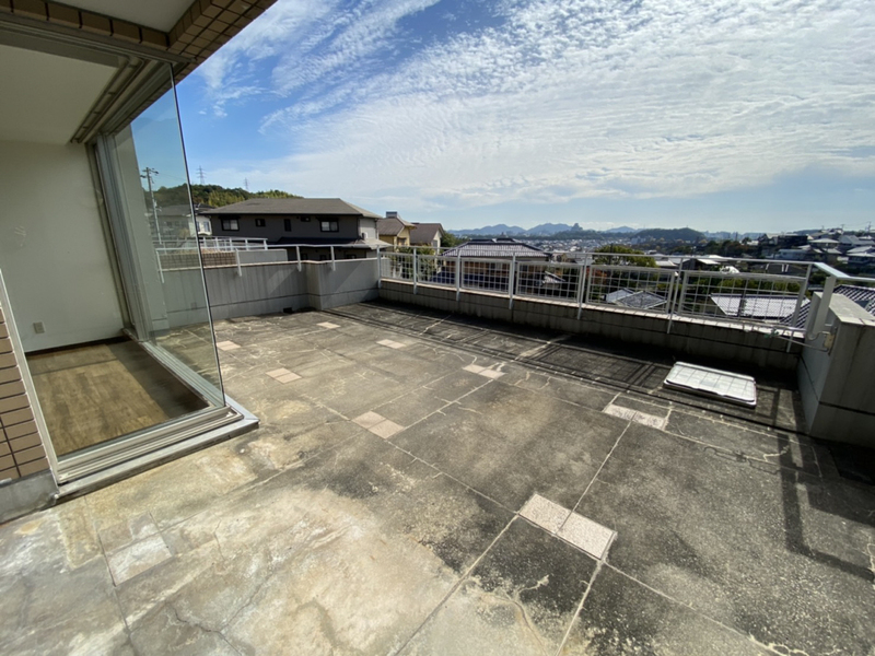 バルコニー・ベランダ 写真19