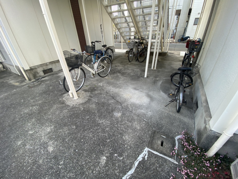 共用部 写真3