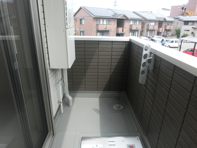 バルコニー・ベランダ 写真17