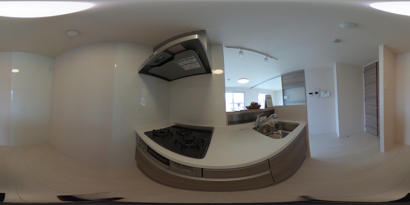 キッチン 写真34