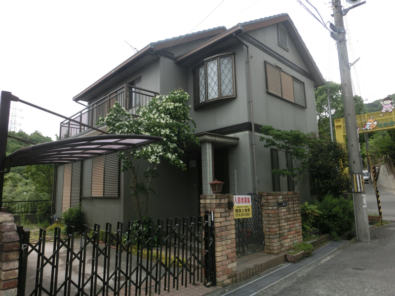 北平野六丁目借家