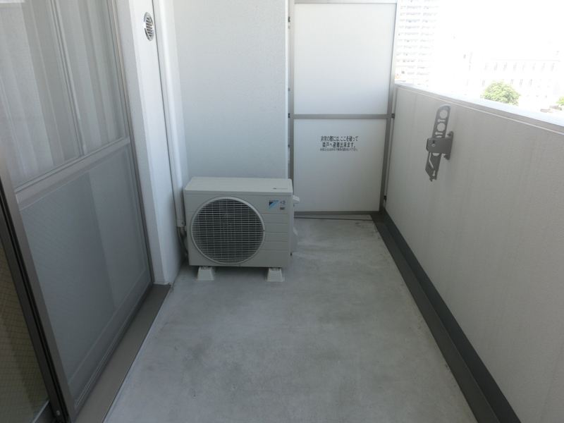 バルコニー・ベランダ 写真18